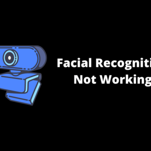 How To Fix Facial Recognition Not Working In Windows 11