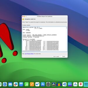 How to Fix Audacity Keeps Crashing on Mac in macOS Sonoma? (8 Best Ways)
